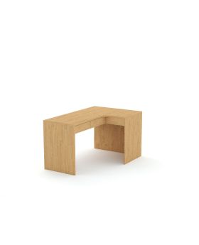 Biurko narożne B58 145x95 L Oak