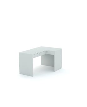 Biurko narożne B58 145x95 L Stone