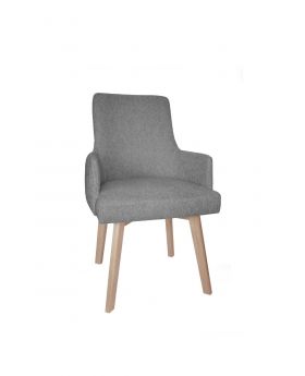 Krzesło FIn Grey Gemma