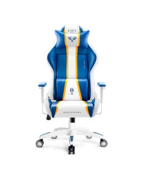 Fotel DIABLO X-ONE 2.0 King Aqua Blue