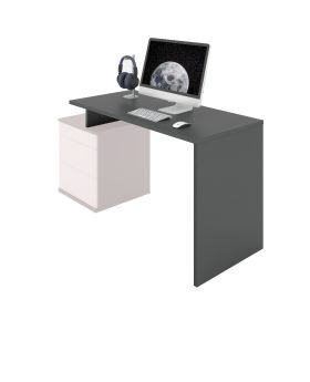 Biurko L4 125 Dark
