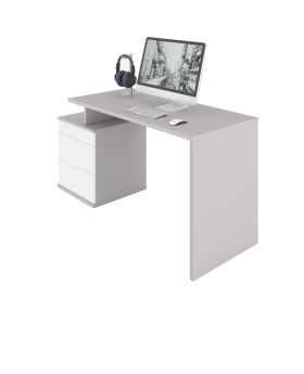 Biurko L4 125 Grey