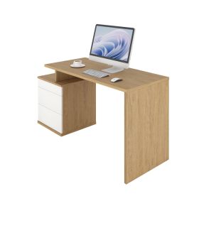 Biurko L4 125 Oak