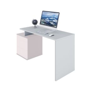 Biurko L4 125 Stone Grey