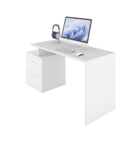 Biurko L4 125 White