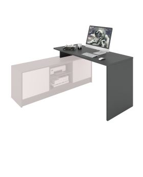 Biurko L4 145 Dark