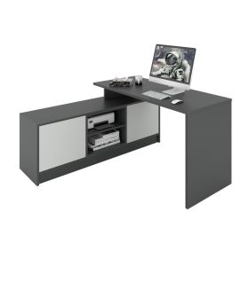 Biurko L4 145 Dark