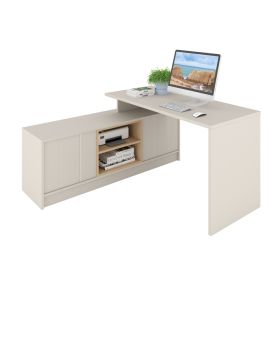 Biurko L4 145 Kaszmir
