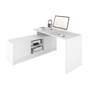 Biurko L4 145 White