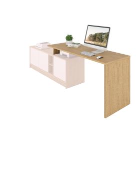 Biurko L4 165 Oak