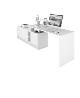 Biurko L4 165 White