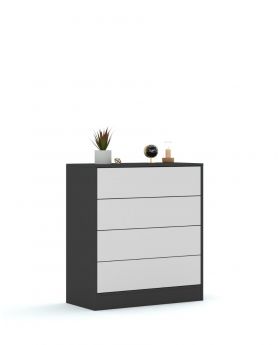 Komoda 90 Mode Dark Grey