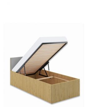 Łóżko Wake Up S 90 Oak