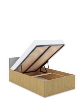 Łóżko Wake Up S 120 Oak