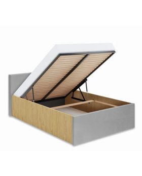 Łóżko Wake Up Plus 160 Oak