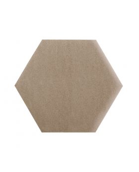 Panel Heksagon Beige Castel 15