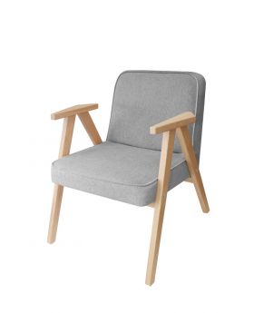 Krzesło Helsinki Grey Gemma