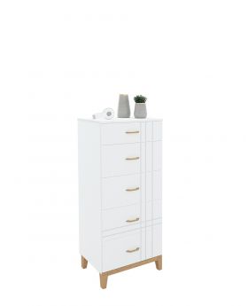 Komoda 60 Hygge White