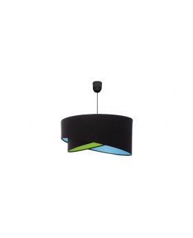 Lampa Tulip Black&Fresh