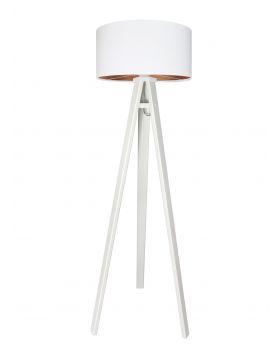 Lampa Highlight White&Oak