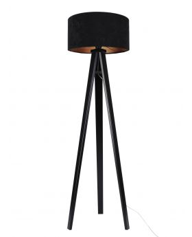 Lampa Highlight Black&Oak