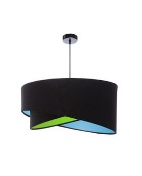 Lampa Tulip Black&Fresh