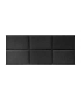 2-Panel 200 Black