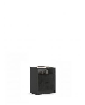 Komoda 60 Mode Concrete Dark