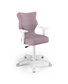 Krzesło obrotowe Solar Pink