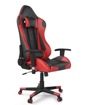 Krzesło obrotowe Turbo Red