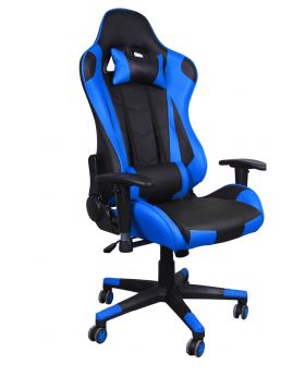 Krzesło obrotowe Turbo Blue