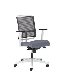 Krzesło obrotowe Senso Grey
