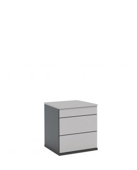 Box Flex Uni Dark Grey
