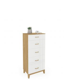 Komoda 60 Hygge Oak