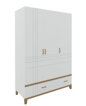 Szafa 150 Hygge White