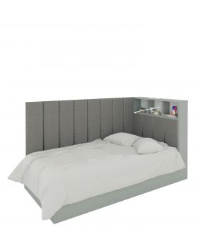 Łóżko Chill 90 Grey