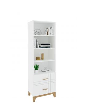 Regał 60 Hygge White