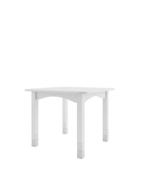 Stolik 67 Kids White