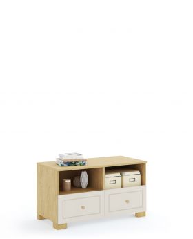Szafka RTV 100 Frame Oak Kaszmir