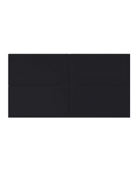 Quadro Panel 160 Black
