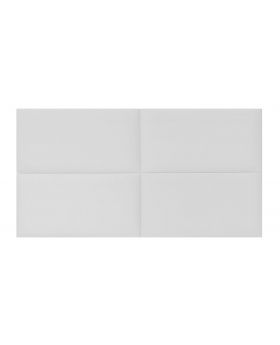 Quadro Panel 160 White