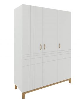 Szafa 150/200 Hygge White