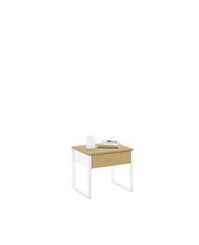 Stolik Nocny W Mode Oak