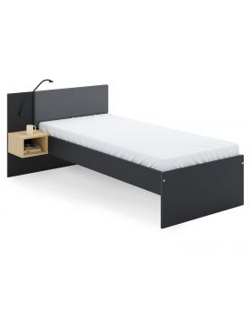 Łóżko SN 90 P=L Loft