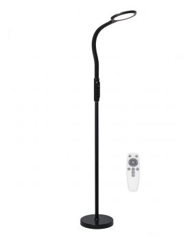 Lampa High Black