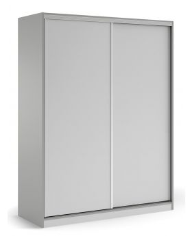 Szafa przesuwna Uni Grey