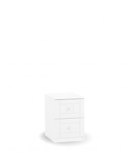 Box Nordic White