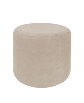 Puf Tubo Beige Cloud 03