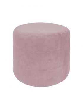 Puf Tubo Blush Cloud 60