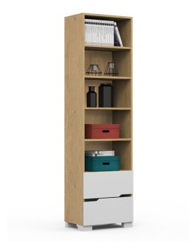 Regał 55 Uni Oak